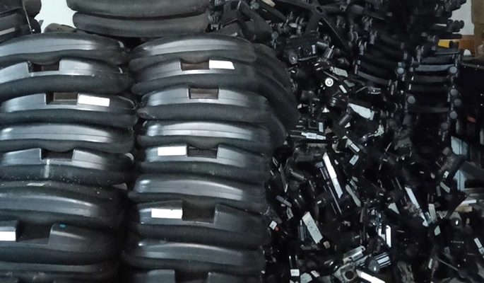 Coljuegos quiere darle una segunda vida &uacute;til a estos bienes